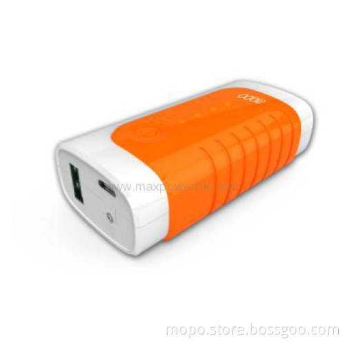 5200mAh 5V 1A universal usb charger for laptop battery  for iphone